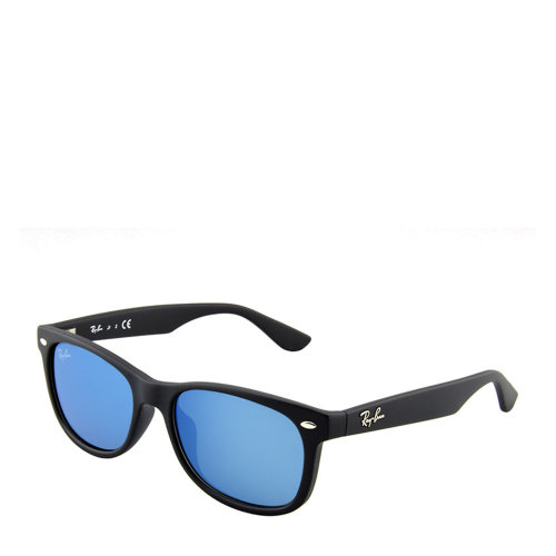 Ray-Ban/雷朋 兒童 親子 板材 全框 男童 女童 太陽(yáng)鏡 寶寶 護(hù)目 防護(hù) 遮陽(yáng)鏡 樹脂 反光 鏡片 防紫外線 墨鏡 眼鏡 RJ9052S 48cm（3~8歲）RayBan 雷朋