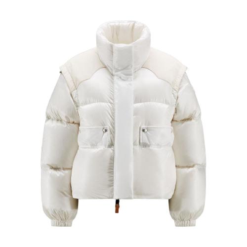  MONCLER蒙可蒙克萊 22年秋冬 女士 羽絨服 Serling Short Down Jacket H20941A00004M2005030