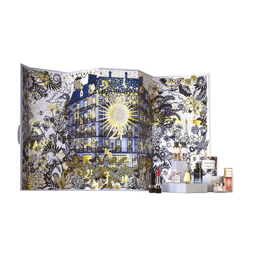 DIOR/迪奧2021圣誕限量限定日歷24件套裝