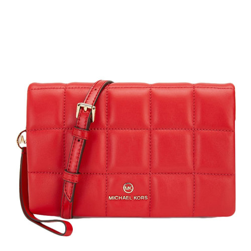 Michael Kors/邁克·科爾斯 MK 女士時尚百搭皮革單肩包斜挎包手拿包多色可選