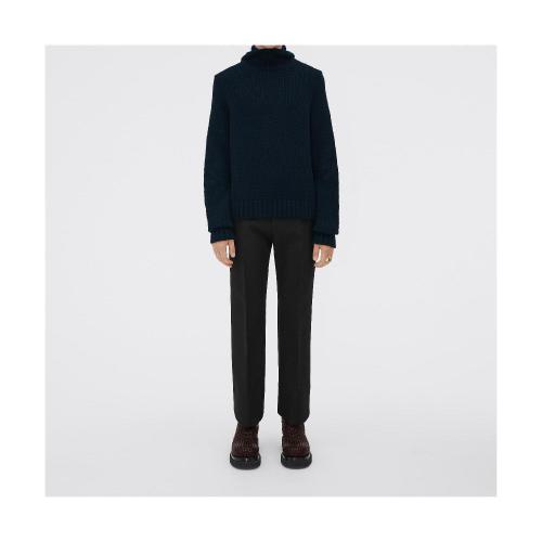  BV葆蝶家 22年秋冬 男士 衛(wèi)衣 pull a capuche texture en laine et cachemire 710110V2EJ0402