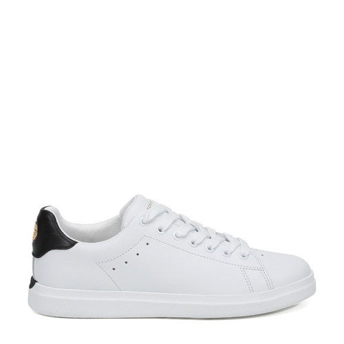 Tory Burch/湯麗柏琦 女士牛皮休閑運(yùn)動(dòng)鞋小白鞋 73057