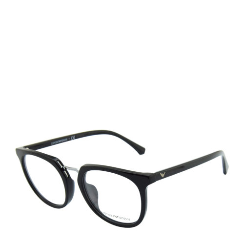 Emporio Armani/安普里奧阿瑪尼 光學(xué)鏡架 眼鏡架 黑色 大框 經(jīng)典 大氣 百搭 男女款 EA3139F 51mm Emporio Armani(阿瑪尼