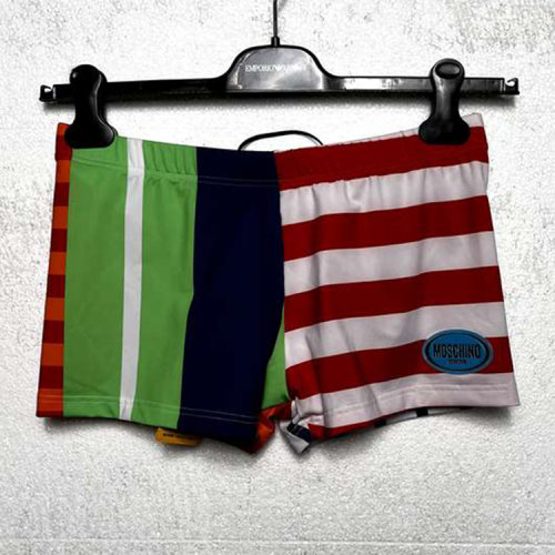 MOSCHINO/莫斯奇諾/男士短褲/泳褲