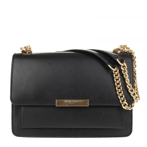 Michael Kors/邁克·科爾斯 女士牛皮革單肩斜挎包