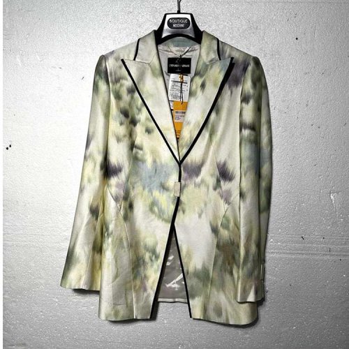 Emporio Armani/安普里奧阿瑪尼 花色 女士外套