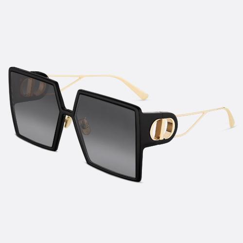  DIOR迪奧 22年秋冬 女士 太陽(yáng)眼鏡 30Montaigne SU 太陽(yáng)眼鏡 30MTSUR_12A1