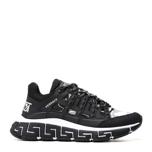 VERSACE/范思哲男士運(yùn)動(dòng)休閑鞋DSU80941A04270