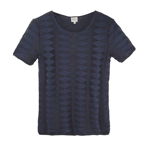 ARMANI COLLEZIONI/阿瑪尼卡爾茲 男裝/男士T恤/男士短袖T恤 RMM05M RM05M