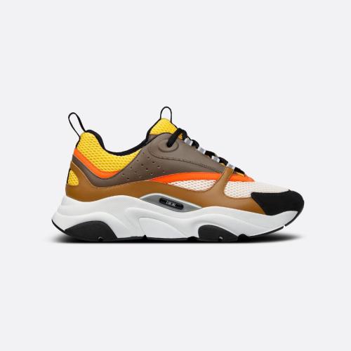  DIOR迪奧 22年秋冬 男士 休閑運動鞋 Sneaker B22 3SN231YRK_H267