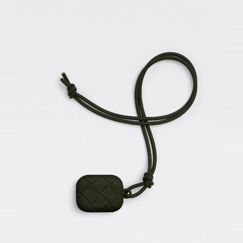  BV葆蝶家 22年秋冬 男士 耳機(jī)包 etui pour airpods pro 691715V0EY03202