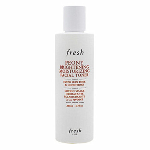 Fresh/馥蕾詩  牡丹亮白瑩潤精華水/牡丹爽膚水 200ml 滋潤呵護 保濕滋養(yǎng)