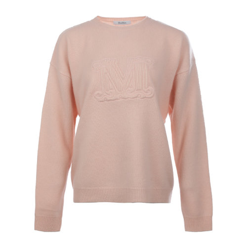 MaxMara/麥絲瑪拉22春夏女士針織衫/毛衣136114