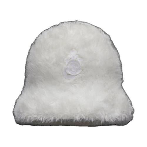  MONCLER蒙可蒙克萊 22年秋冬 女士 帽子 Fuzzy Hat H209E3B00003M1821034