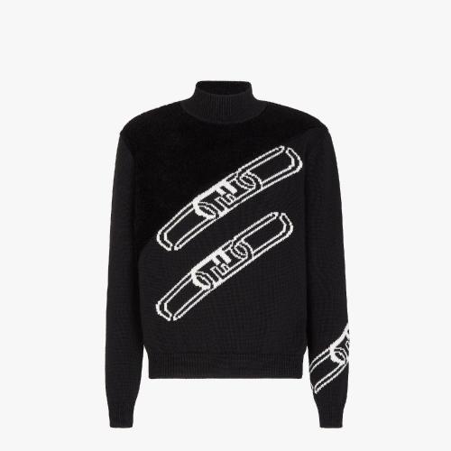 FENDI芬迪 22年秋冬 男士 針織衫 Pullover FZX073AL3SF1IO1