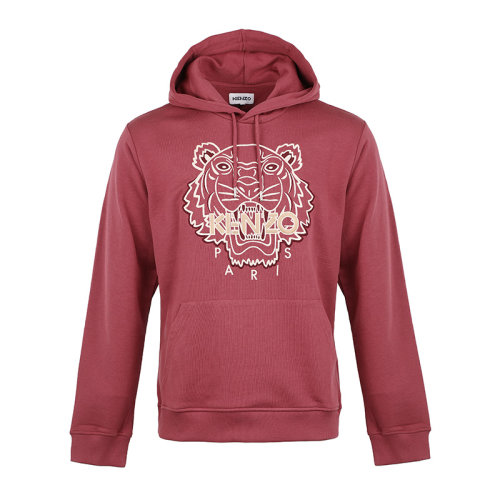 KENZO/高田賢三大虎頭刺繡男衛(wèi)衣男士套頭衛(wèi)衣FB65SW335