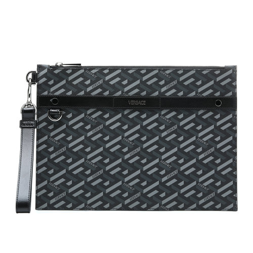 VERSACE/范思哲22秋冬男士手拿包10029271A01444