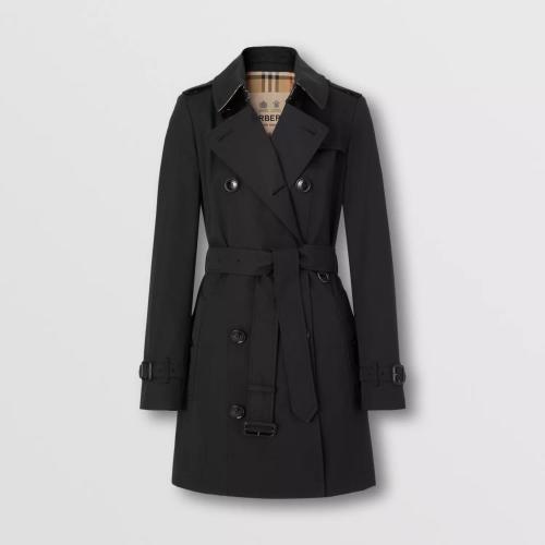  BURBERRY 22年秋冬 女士 短款切爾西版型 - Heritage Trench 風(fēng)衣 80592591