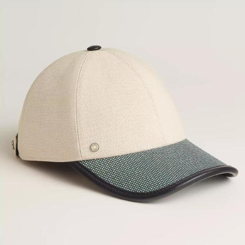  HERMES愛馬仕 22年秋冬 女士 帽子 Casquette Tess Pop H221008N A256