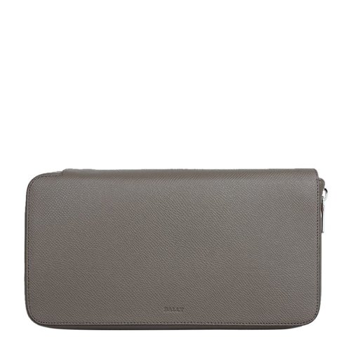 BALLY/巴利 男士牛皮革長(zhǎng)款錢包 6214686