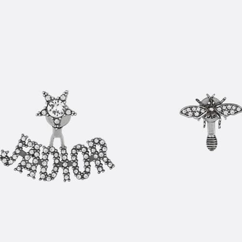  DIOR迪奧 22年秋冬 女士 耳環(huán) J'Adior 耳環(huán) E0640ADRCY_D909 預定商品1-3周發(fā)貨