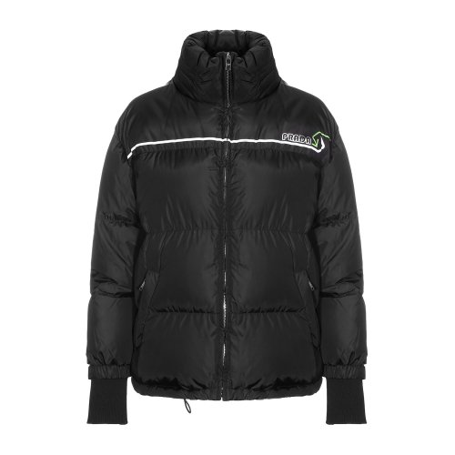 PRADA 純色 時尚 女士羽絨服 29X400 Q04 F0002