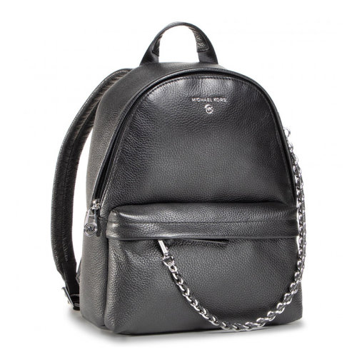 Michael Kors/邁克·科爾斯  女士黑色雙肩包 30T0S04B1L-BLACK