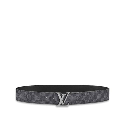  LV路易威登 22年秋冬 男士 腰帶 LV INITIALES 雙面腰帶，40 毫米 M0213T M0213N M0213Q M0213 預(yù)定商品2-8周發(fā)貨