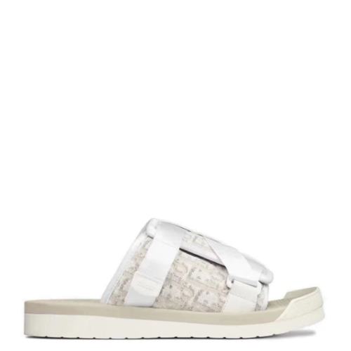 DIOR/迪奧 新款百搭男士舒適涼拖 3SA081 YXV 060【主推】男鞋