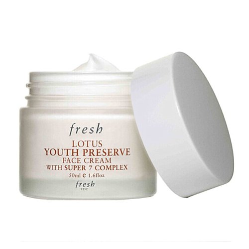 Fresh/馥蕾詩(shī)  蓮花睡蓮緊致保濕面霜50ml