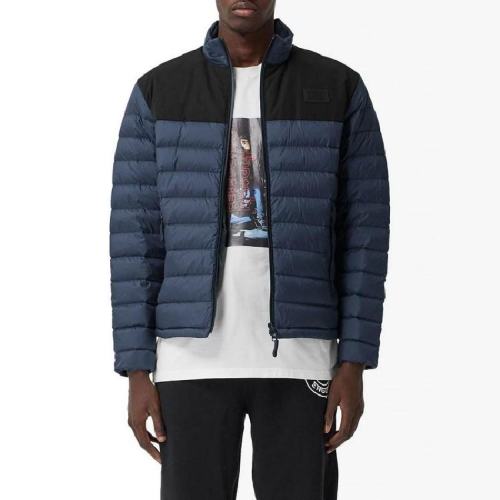  BURBERRY/博柏利 男士海軍藍錦綸夾克 80343181 PLFSX