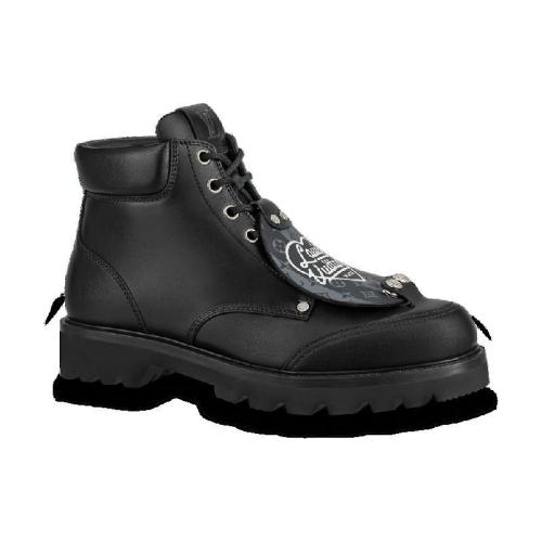  LV路易威登 22年秋冬 LV x NIGO聯(lián)名 LV2 男士 短靴  1A9ICV 1A9ICX 1A9ICL 1A9ICN 1A9ICO 1A12I 預(yù)定商品2-6周發(fā)貨