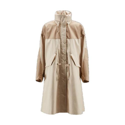  MONCLER蒙可蒙克萊 22年秋冬 女士 大衣 Amance Parka Coat H20931C000225968J21I