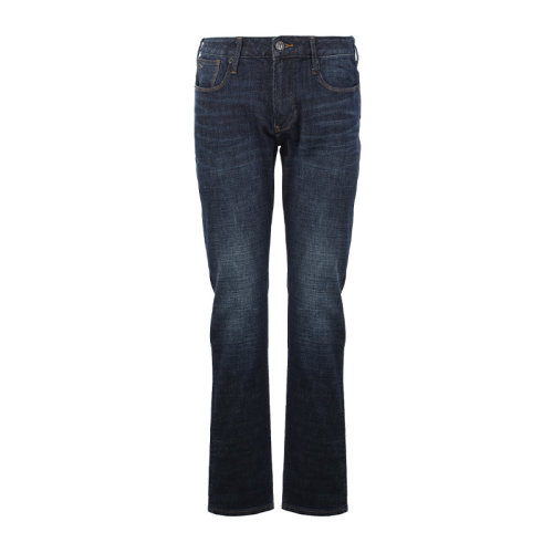 Emporio Armani/安普里奧阿瑪尼22年男士牛仔褲3L1J061DHYZ