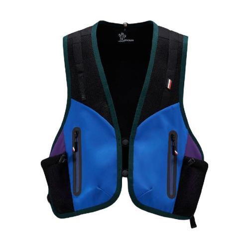  MONCLER蒙可蒙克萊 22年秋冬 男士 馬甲 Vorde Vest H20971A00042809JS999
