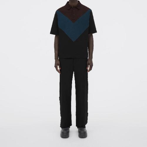  BV葆蝶家 22年秋冬 男士 短袖Polo polo 704205V01G09975