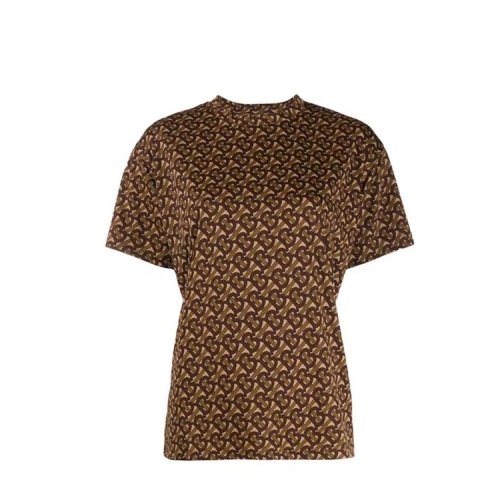 BURBERRY/博柏利 百搭 女士短袖T恤 8019147 116220 A7436