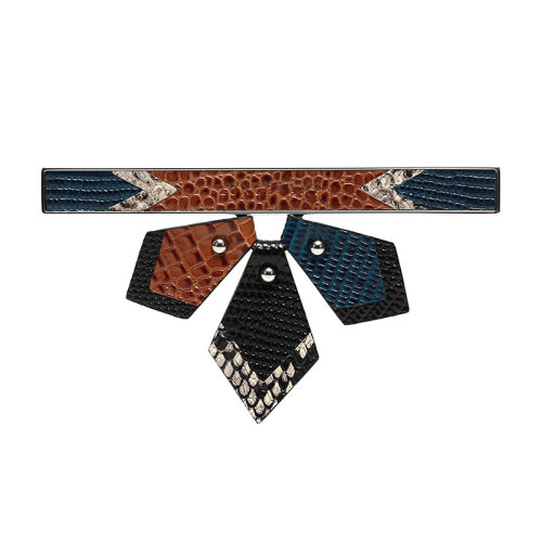 Longchamp/瓏驤 女士GAMEON系列金屬配皮掛飾 34068 EYS