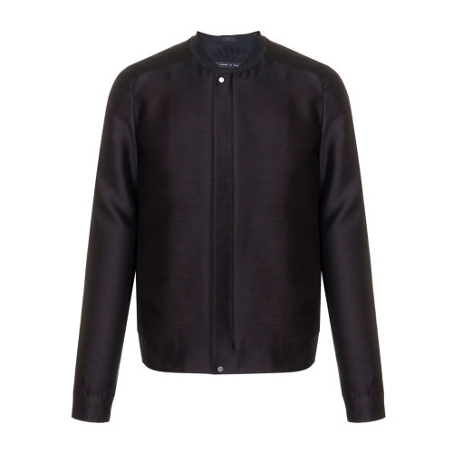 Emporio Armani/安普里奧阿瑪尼黑色 男士夾克 W1R220-W1272-010（9.7陸續(xù)發(fā)貨）