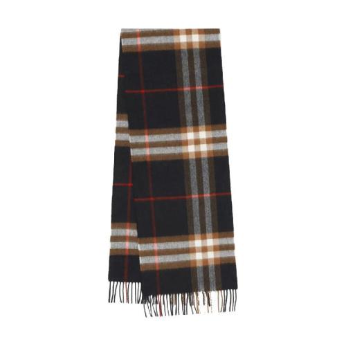  BURBERRY 22年秋冬 男士 經(jīng)典格紋羊絨圍巾 80164081 預(yù)定商品1-3周發(fā)貨