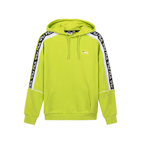 FILA/斐樂 女士棉/聚酯纖維連帽衛(wèi)衣運(yùn)動衫 688819