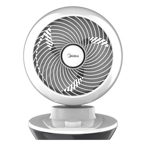 Midea/美的FGA20XA家用空氣循環(huán)風(fēng)扇電風(fēng)扇臺式扇臥室立體對流扇低噪臺式空調(diào)伴侶扇
