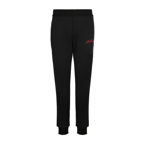 Alexander McQueen/亞歷山大麥昆   男士運(yùn)動褲長褲599618QRX82