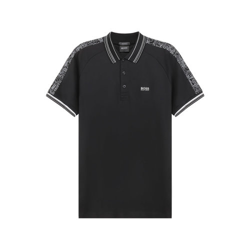 HUGO BOSS/雨果博斯 2021款 男士短POLO 男士棉質(zhì)短袖POLO衫 50442010