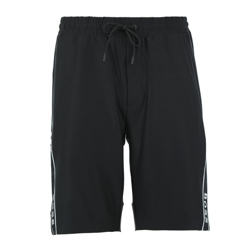 HUGO BOSS/雨果博斯22春夏字母徽標男士短褲HEADIOGYM5046