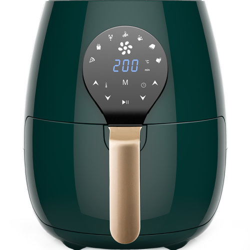 MOCCAHOUSE/摩卡電器 空氣炸鍋 家用智能烤箱一體多功能新款 大容量全自動(dòng)6L