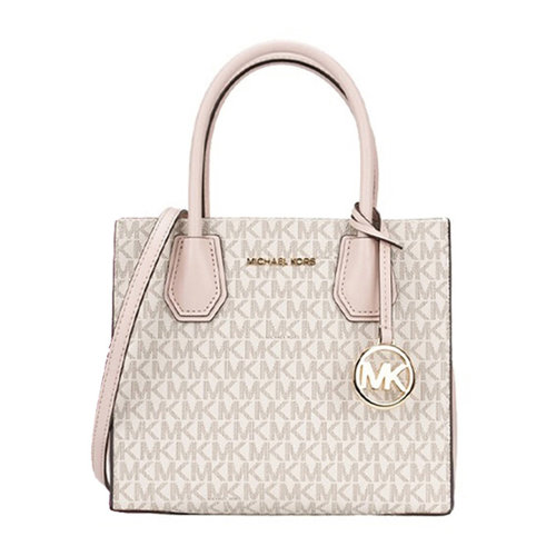 Michael Kors/邁克·科爾斯 MK女包 MERCER系列女士時(shí)尚單肩包斜挎包35S1GM9M2B