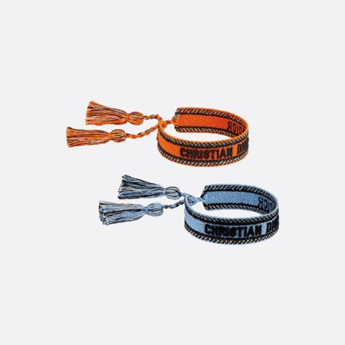  DIOR迪奧 22年秋冬 女士 手鐲 Set de bracelets JAdior B0961ADRCO_D14B