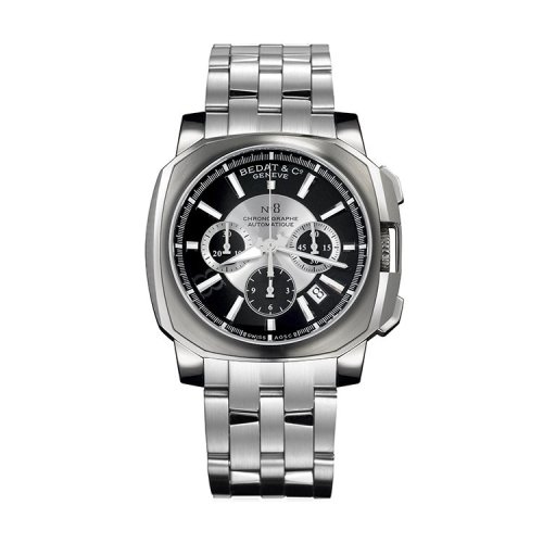 Bedat&Co/寶達家8號系列腕表867.011.311 銀色 銀色