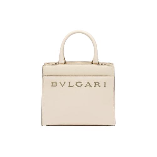  BVLGARI寶格麗 22年秋冬 女士 手提包 BVLGARI LOGO CABAS 291658291658